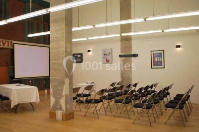 Location salle Marseille (Bouches-du-Rhône) - Hôtel Le Corbusier #23