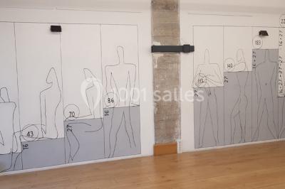 Location salle Marseille (Bouches-du-Rhône) - Hôtel Le Corbusier #23