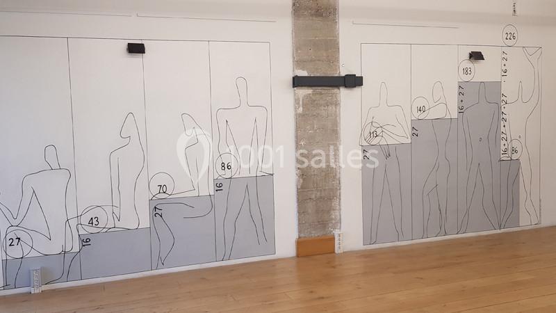 Location salle Marseille (Bouches-du-Rhône) - Hôtel Le Corbusier #17