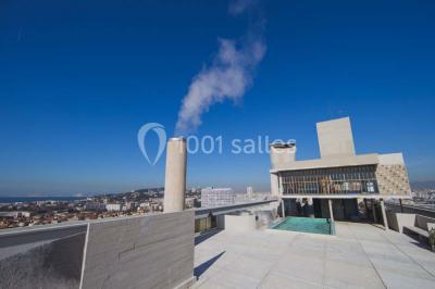 Location salle Marseille (Bouches-du-Rhône) - Hôtel Le Corbusier #23