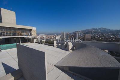Location salle Marseille (Bouches-du-Rhône) - Hôtel Le Corbusier #23