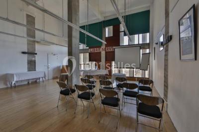 Location salle Marseille (Bouches-du-Rhône) - Hôtel Le Corbusier #23