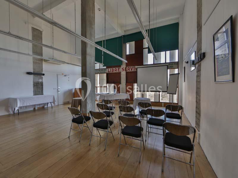 Location salle Marseille (Bouches-du-Rhône) - Hôtel Le Corbusier #9
