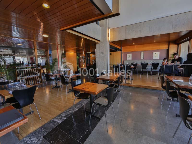 Location salle Marseille (Bouches-du-Rhône) - Hôtel Le Corbusier #11