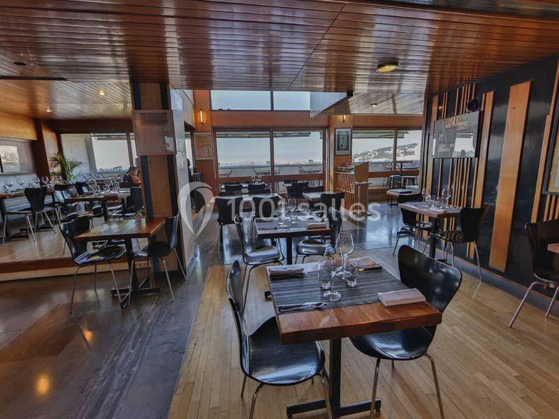 Location salle Marseille (Bouches-du-Rhône) - Hôtel Le Corbusier #12