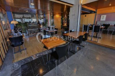 Location salle Marseille (Bouches-du-Rhône) - Hôtel Le Corbusier #23