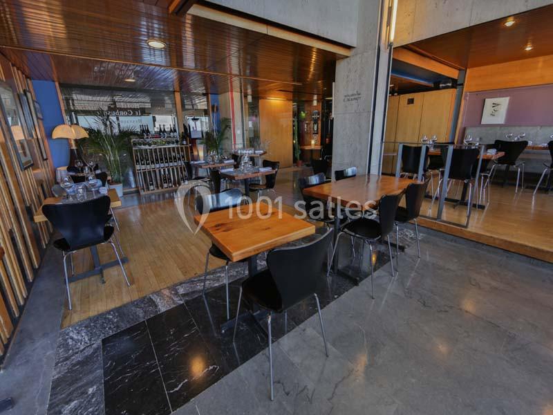 Location salle Marseille (Bouches-du-Rhône) - Hôtel Le Corbusier #13