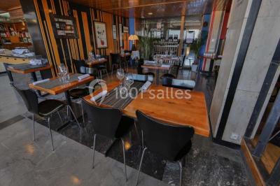 Location salle Marseille (Bouches-du-Rhône) - Hôtel Le Corbusier #23