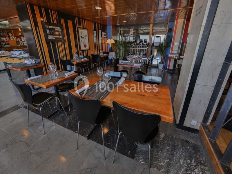 Location salle Marseille (Bouches-du-Rhône) - Hôtel Le Corbusier #14