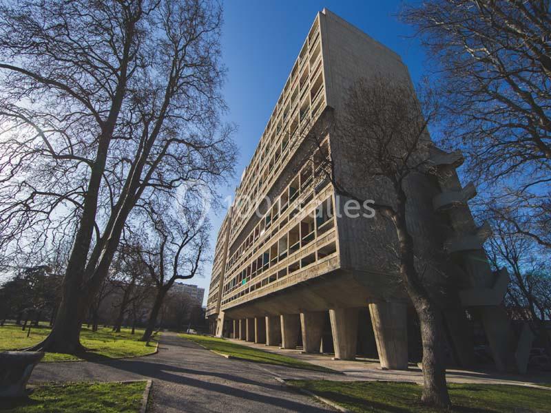 Location salle Marseille (Bouches-du-Rhône) - Hôtel Le Corbusier #18