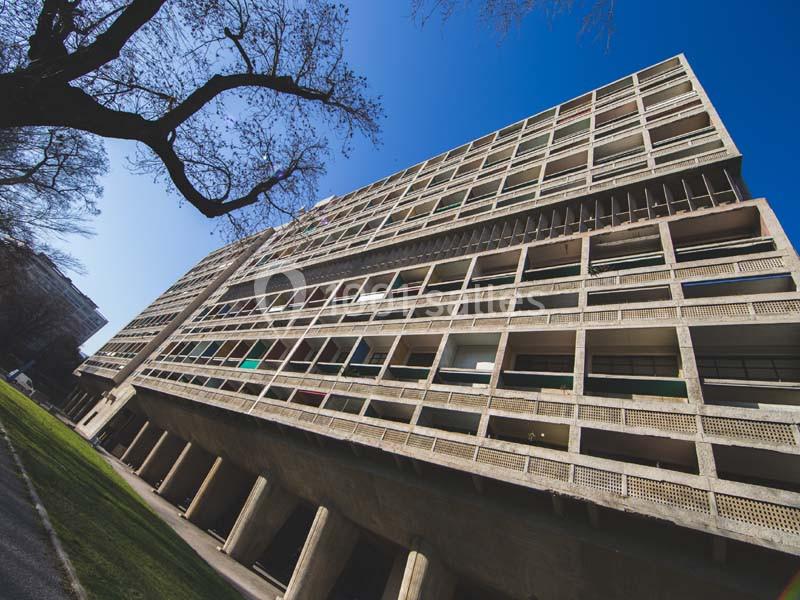 Location salle Marseille (Bouches-du-Rhône) - Hôtel Le Corbusier #19