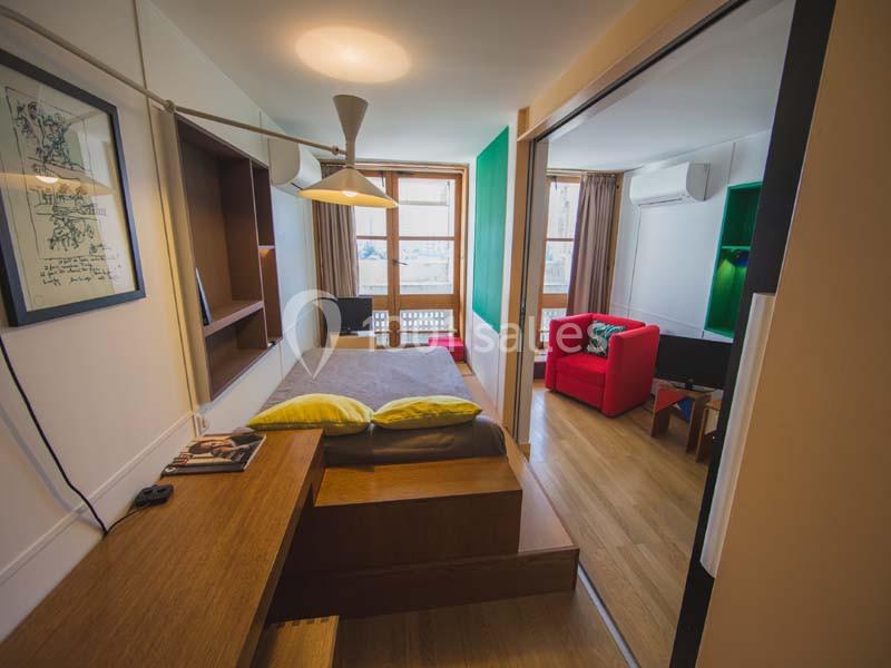 Location salle Marseille (Bouches-du-Rhône) - Hôtel Le Corbusier #20