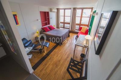 Location salle Marseille (Bouches-du-Rhône) - Hôtel Le Corbusier #23