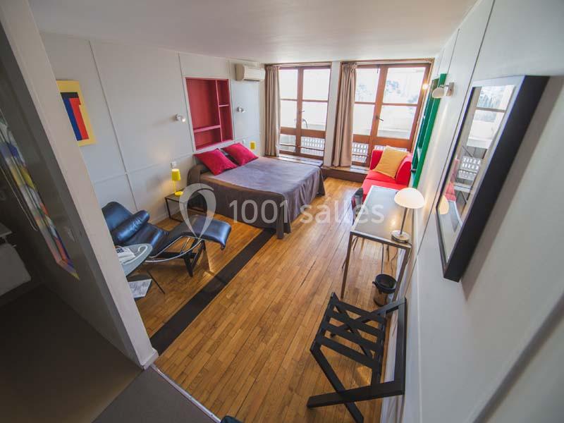 Location salle Marseille (Bouches-du-Rhône) - Hôtel Le Corbusier #21