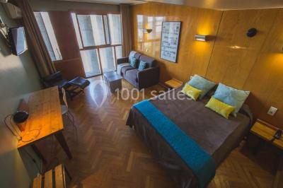 Location salle Marseille (Bouches-du-Rhône) - Hôtel Le Corbusier #23