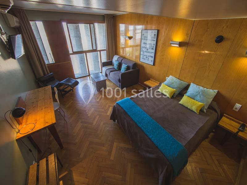 Location salle Marseille (Bouches-du-Rhône) - Hôtel Le Corbusier #22