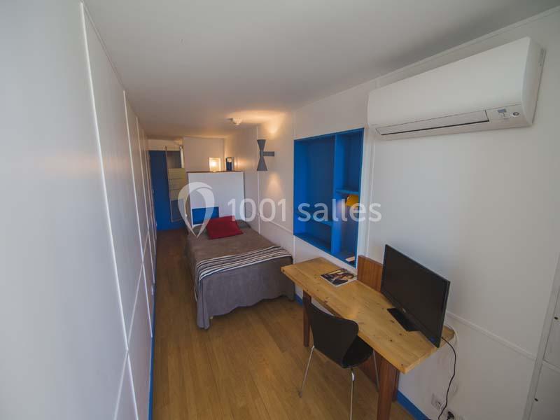 Location salle Marseille (Bouches-du-Rhône) - Hôtel Le Corbusier #23