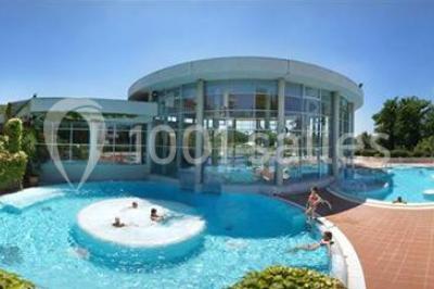 Location salle Saint-Paul-lès-Dax (Landes) - Best Western Sourceo #14