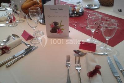 Location salle Saint-Paul-lès-Dax (Landes) - Best Western Sourceo #14