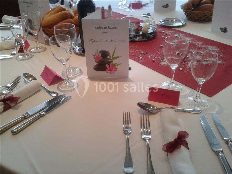 Location salle Saint-Paul-lès-Dax (Landes) - Best Western Sourceo #4