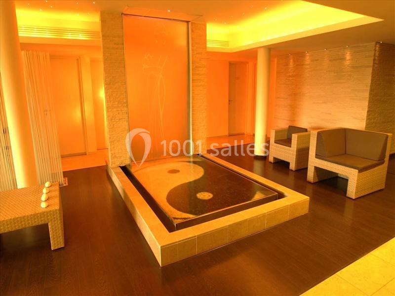 Location salle Saint-Paul-lès-Dax (Landes) - Best Western Sourceo #6