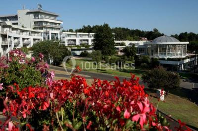 Location salle Saint-Paul-lès-Dax (Landes) - Best Western Sourceo #14