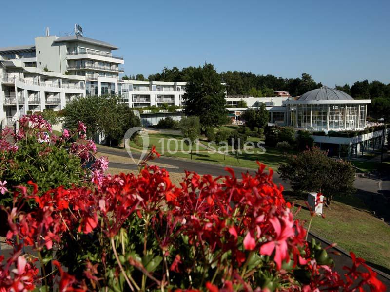 Location salle Saint-Paul-lès-Dax (Landes) - Best Western Sourceo #7