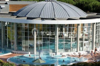 Location salle Saint-Paul-lès-Dax (Landes) - Best Western Sourceo #14