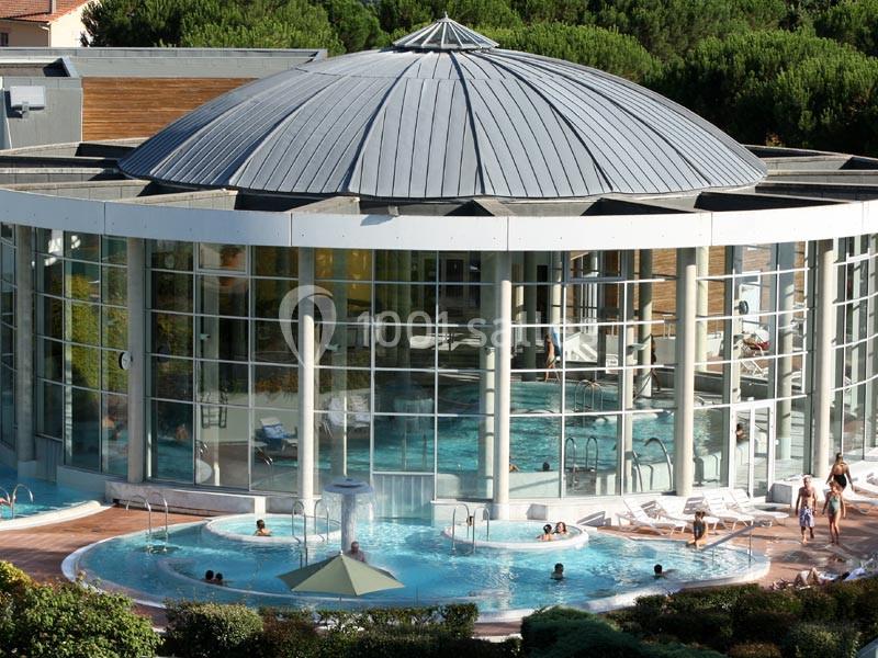 Location salle Saint-Paul-lès-Dax (Landes) - Best Western Sourceo #8