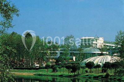 Location salle Saint-Paul-lès-Dax (Landes) - Best Western Sourceo #14