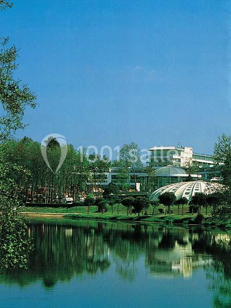 Location salle Saint-Paul-lès-Dax (Landes) - Best Western Sourceo #9