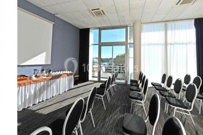 Location salle Saint-Paul-lès-Dax (Landes) - Best Western Sourceo #14