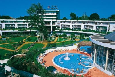 Location salle Saint-Paul-lès-Dax (Landes) - Best Western Sourceo #14