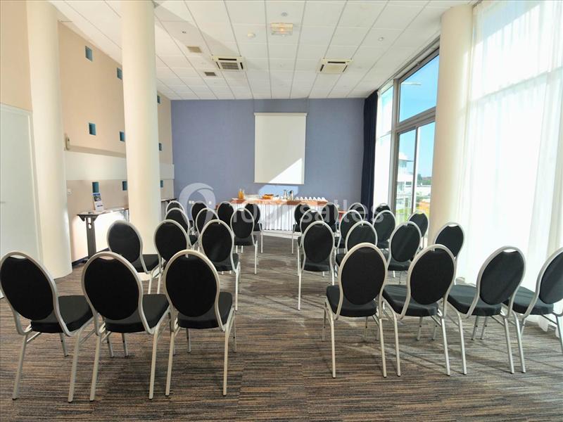 Location salle Saint-Paul-lès-Dax (Landes) - Best Western Sourceo #14