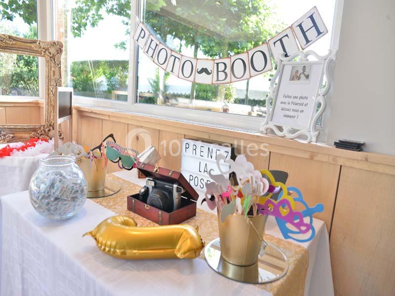 Location salle Rambouillet (Yvelines) - Relais De Poyers #9