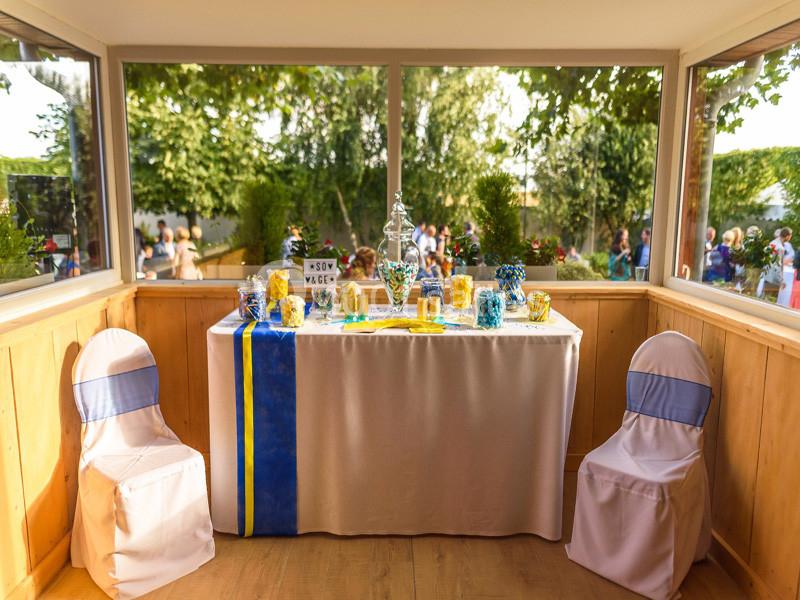 Location salle Rambouillet (Yvelines) - Relais De Poyers #2