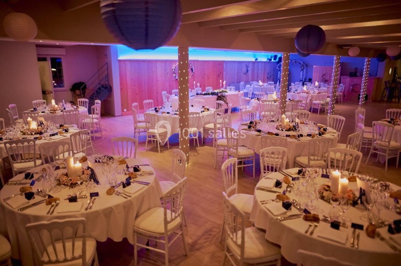 Location salle Rambouillet (Yvelines) - Relais De Poyers #3