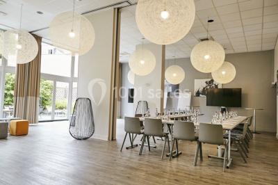 Location salle Chantilly (Oise) - Best Western Plus Hôtel du Parc Chantilly #22