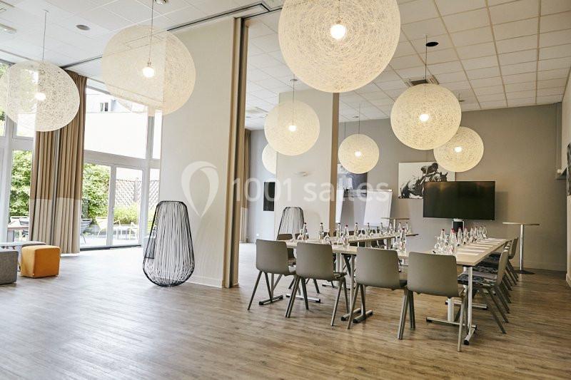 Location salle Chantilly (Oise) - Best Western Plus Hôtel du Parc Chantilly #5