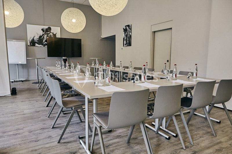 Location salle Chantilly (Oise) - Best Western Plus Hôtel du Parc Chantilly #4