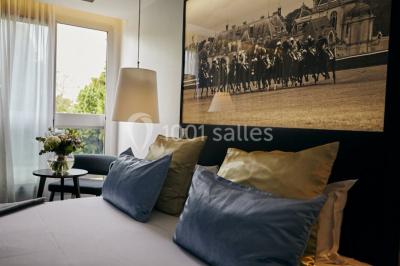 Location salle Chantilly (Oise) - Best Western Plus Hôtel du Parc Chantilly #22