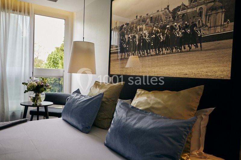 Location salle Chantilly (Oise) - Best Western Plus Hôtel du Parc Chantilly #17