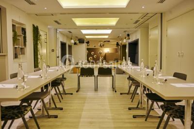 Location salle Chantilly (Oise) - Best Western Plus Hôtel du Parc Chantilly #22