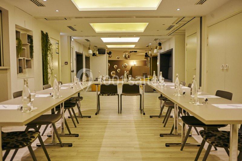 Location salle Chantilly (Oise) - Best Western Plus Hôtel du Parc Chantilly #6