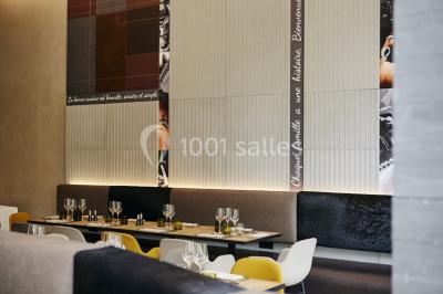 Location salle Chantilly (Oise) - Best Western Plus Hôtel du Parc Chantilly #22