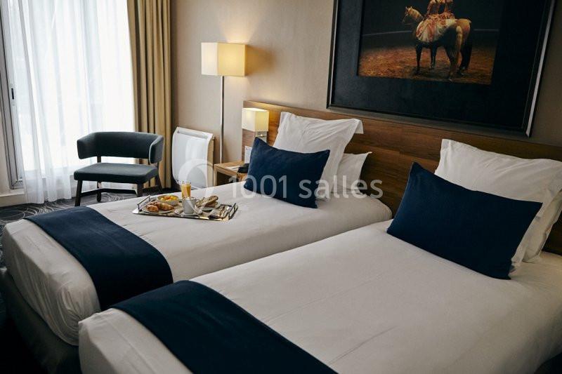 Location salle Chantilly (Oise) - Best Western Plus Hôtel du Parc Chantilly #19