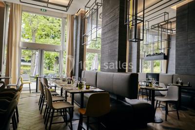 Location salle Chantilly (Oise) - Best Western Plus Hôtel du Parc Chantilly #22