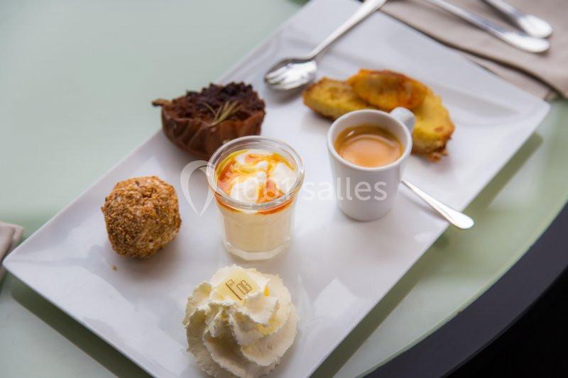 Location salle Chantilly (Oise) - Best Western Plus Hôtel du Parc Chantilly #10