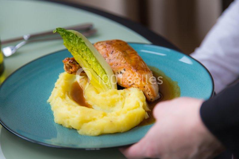 Location salle Chantilly (Oise) - Best Western Plus Hôtel du Parc Chantilly #11