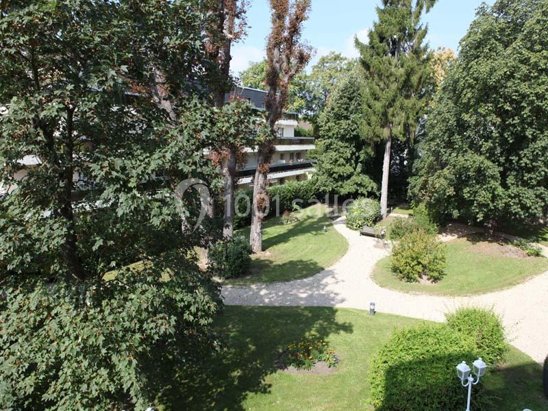 Location salle Chantilly (Oise) - Best Western Plus Hôtel du Parc Chantilly #15